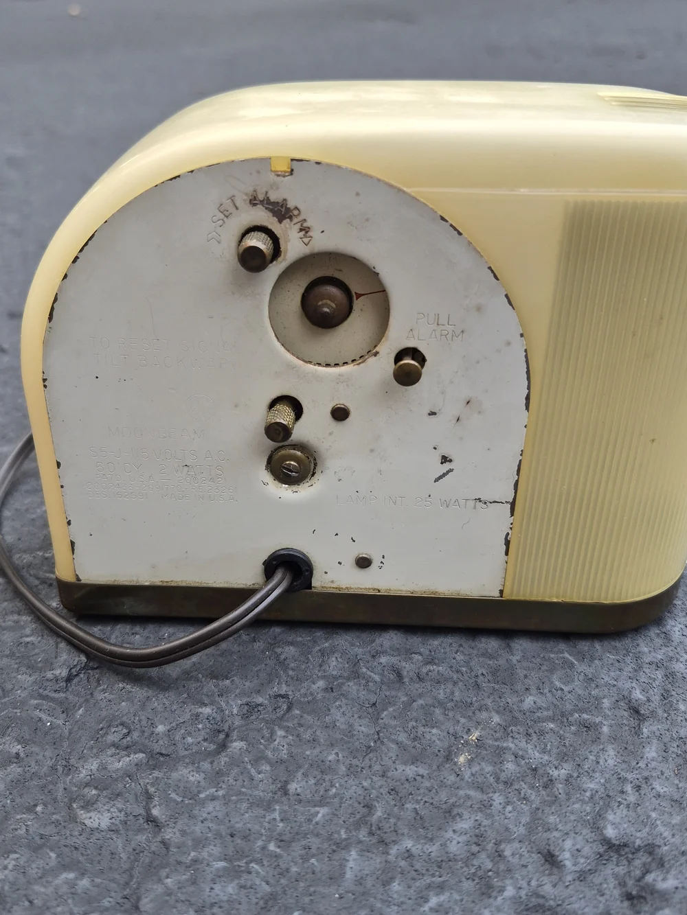 N/A vintage electric